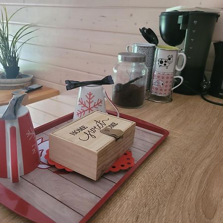 Appartement Le Flocon, Joli Petit Cocon 4 Pers En Rez De Jardin Draps Inclus Les Rousses Extérieur photo
