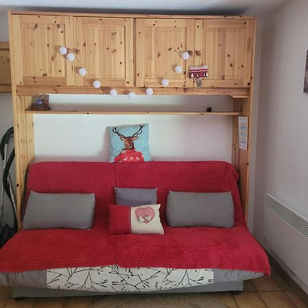 Appartement Le Flocon, Joli Petit Cocon 4 Pers En Rez De Jardin Draps Inclus Les Rousses Extérieur photo