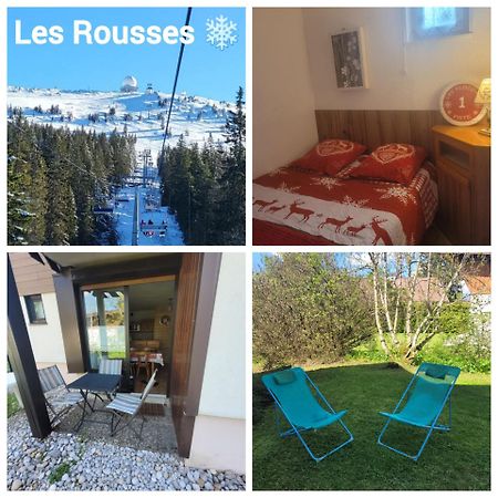 Appartement Le Flocon, Joli Petit Cocon 4 Pers En Rez De Jardin Draps Inclus Les Rousses Extérieur photo