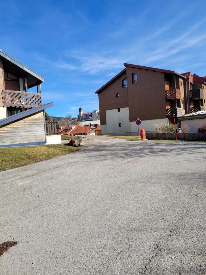 Appartement Le Flocon, Joli Petit Cocon 4 Pers En Rez De Jardin Draps Inclus Les Rousses Extérieur photo