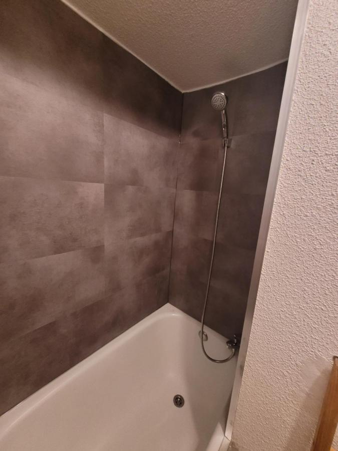 Appartement Le Flocon, Joli Petit Cocon 4 Pers En Rez De Jardin Draps Inclus Les Rousses Extérieur photo