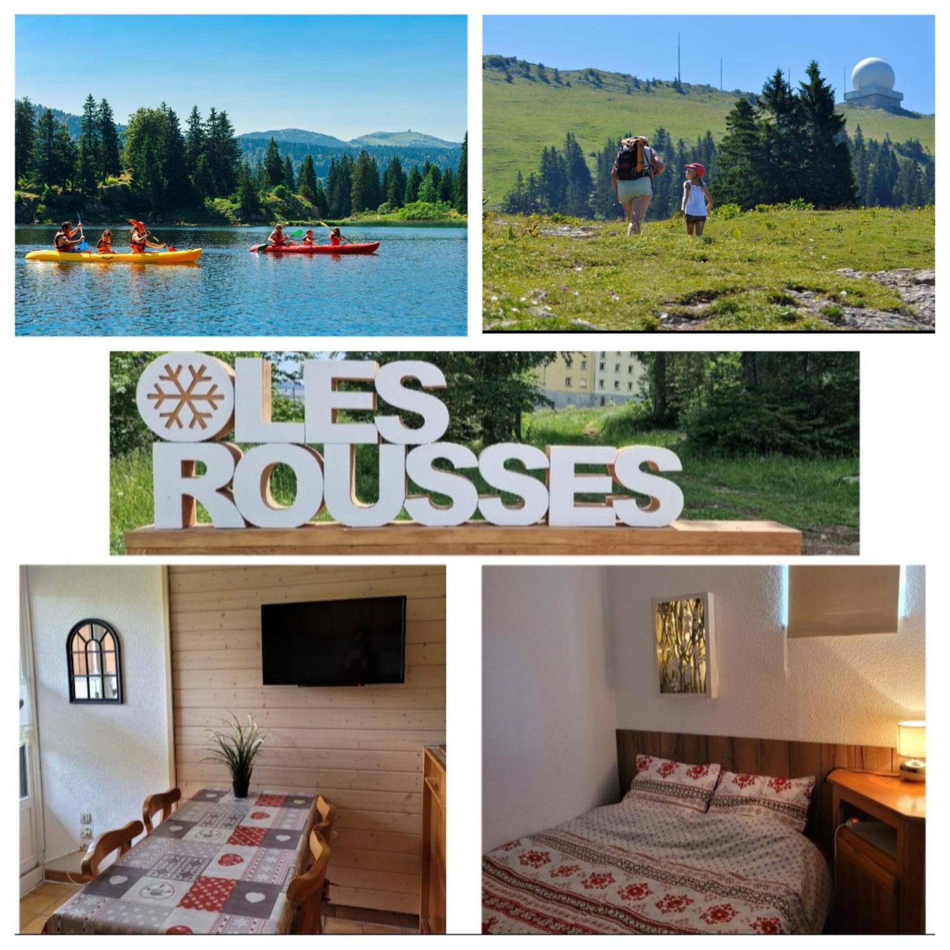 Appartement Le Flocon, Joli Petit Cocon 4 Pers En Rez De Jardin Draps Inclus Les Rousses Extérieur photo