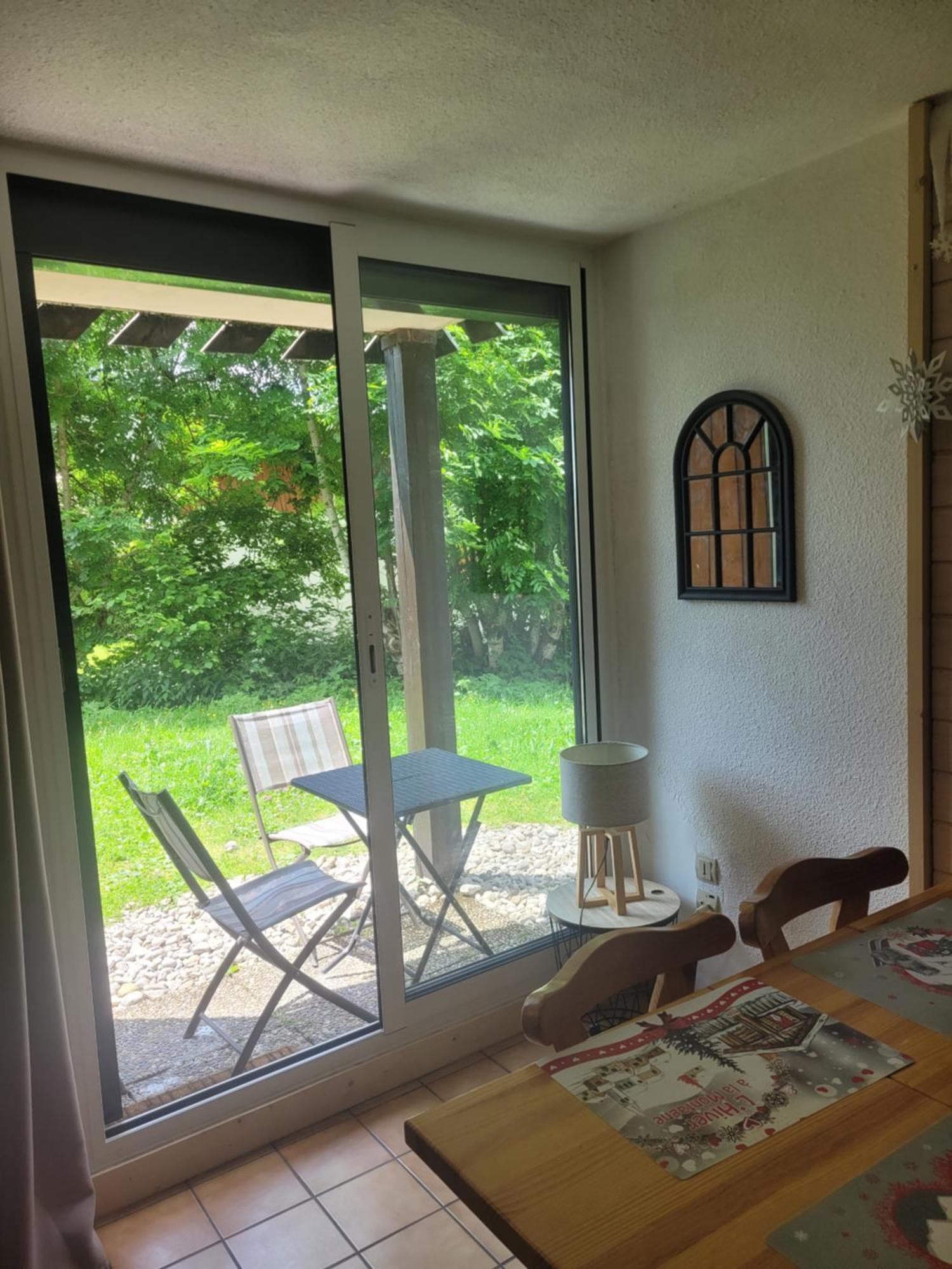 Appartement Le Flocon, Joli Petit Cocon 4 Pers En Rez De Jardin Draps Inclus Les Rousses Extérieur photo